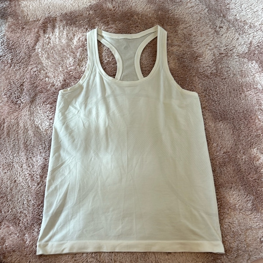 Swiftly Tech Racerback Tank Top